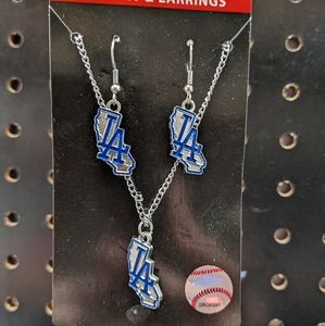 LA Dodgers 3pc